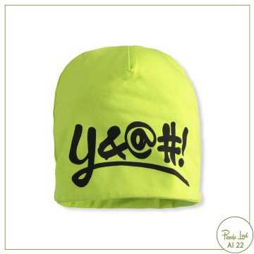45061-ve-Cappello iDO Verde-Abbigliamento Bambini Autunno Inverno 2022
