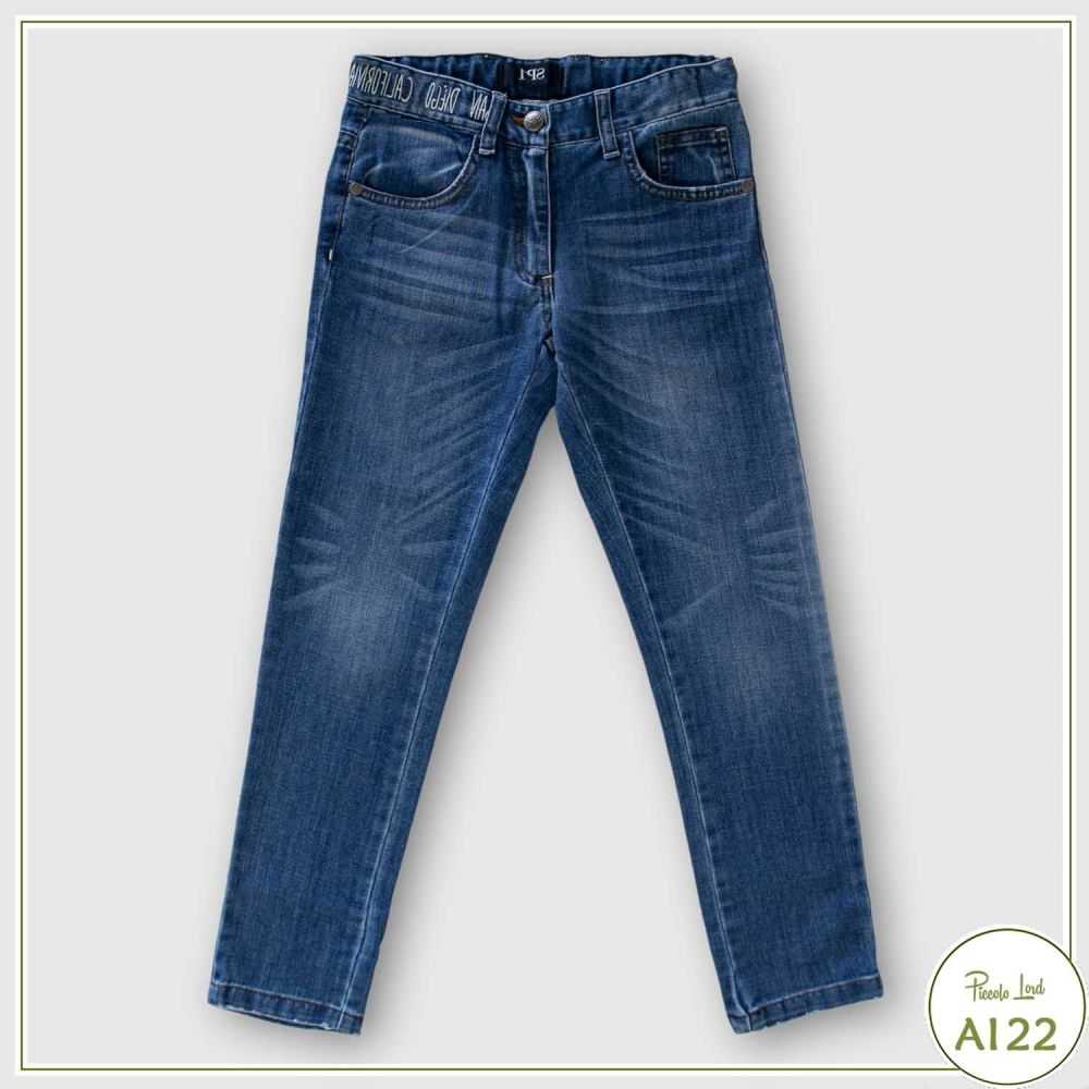 B3121942-Jeans SP1-Abbigliamento Bambini Autunno Inverno 2022