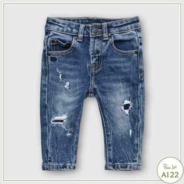 Jeans Alessandrini Night - codice articolo 1291PD0858