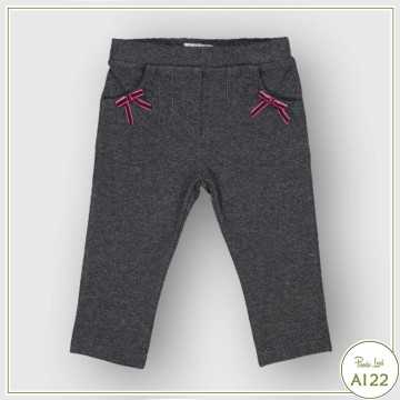 52050-Pantalone Birba/Trybeyond Antracite-Abbigliamento Bambini Autunno Inverno 2022