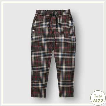 1231P1251-Pantaloni Alessandrini Octanium-Abbigliamento Bambini Autunno Inverno 2022