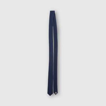 1235ACC1304C-Cravatta Alessandrini Blue-Abbigliamento Bambini Primavera Estate 2023