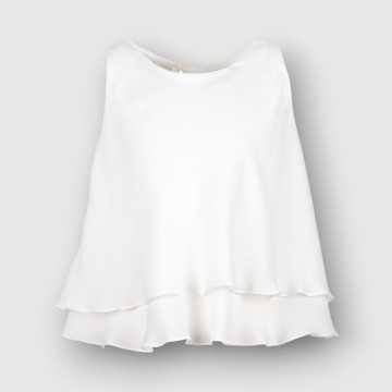 4701-PE23-Camicia Elsy Yogurt-Abbigliamento Bambini Primavera Estate 2023