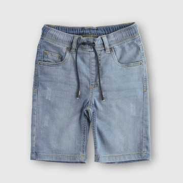46827-Pantalone iDO Stone Bleach-Abbigliamento Bambini Primavera Estate 2023