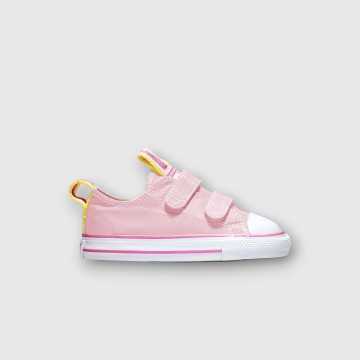 CONA04352C-Sneakers Converse Rosa-Calzature Bambini Primavera Estate 2023