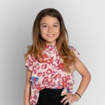 4369G-CM-Camicia J'Aime Unico-Abbigliamento Bambini Primavera Estate 2023