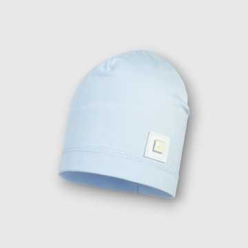 JWF060-7-Cappello Jamiks Azzurro-Abbigliamento Bambini Primavera Estate 2023