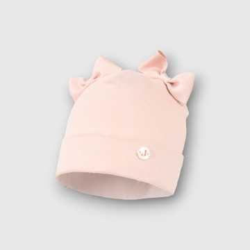 JWF039-3-Cappello Jamiks Rosa-Abbigliamento Bambini Primavera Estate 2023