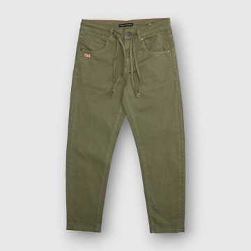 1235P1125-Pantalone Alessandrin Army-Abbigliamento Bambini Primavera Estate 2023