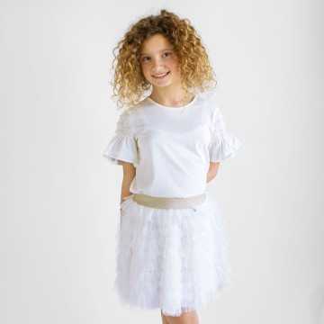 S23-2616-Completo Alice Pi Avorio-Abbigliamento Bambini Primavera Estate 2023