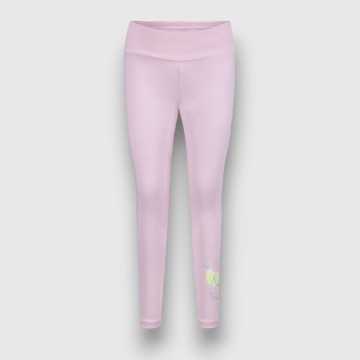 36K810-AEM-Leggins Nike Rosa-Abbigliamento Bambini Primavera Estate 2023