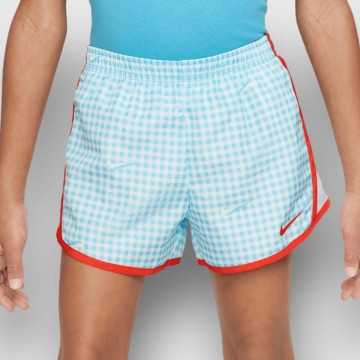 36K996-F85-Short Nike Celeste-Abbigliamento Bambini Primavera Estate 2023