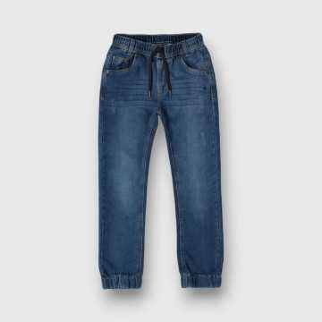 47730-Jeans iDO Stone Washed-Abbigliamento Bambini Autunno Inverno 2023