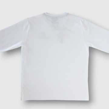 1104 UB ST A-bi-T-Shirt Starter Bianco-Abbigliamento Bambini Autunno Inverno 2023