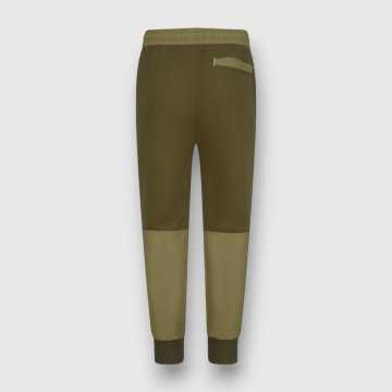 9CD883-EFA-Pantalone Converse Verde-Abbigliamento Bambini Autunno Inverno 2023