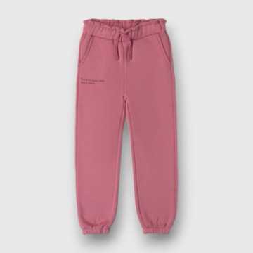47879-Pantalone iDO Malva-Abbigliamento Bambini Autunno Inverno 2023