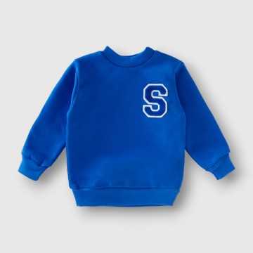 FSK0892-Felpa Shako Royal-Abbigliamento Bambini Autunno Inverno 2023