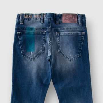 B3121966-Pantalone SP1 Cipolla-Abbigliamento Bambini Autunno Inverno 2023