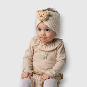 JZG345-3-Fascia Jamiks Beige-Abbigliamento Bambini Autunno Inverno 2023