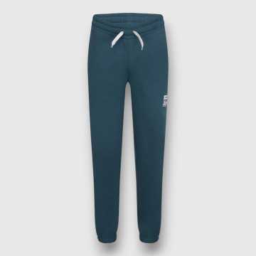 9CD305-EF0-Pantalone Converse Verde-Abbigliamento Bambini Autunno Inverno 2023