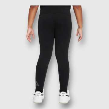 36L426-023-Leggins Nike Nero-Abbigliamento Bambini Autunno Inverno 2023