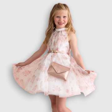 702-90-Pochette Miss Leod Rosa-Abbigliamento Bambini Primavera Estate 2024