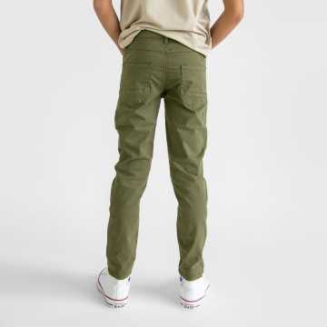 1235P1125-Pantalone Alessandrin Army-Abbigliamento Bambini Primavera Estate 2023