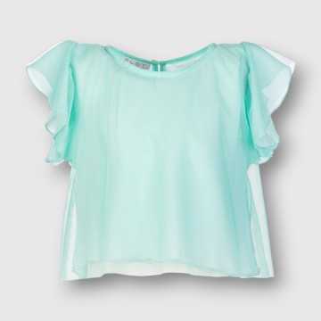 4716-PE24-Camicia Elsy Tiffany-Abbigliamento Bambini Primavera Estate 2024