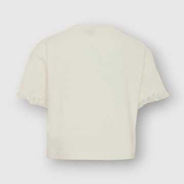 TSL1100MB-T-shirt Lalalu Latte-Abbigliamento Neonato Primavera Estate 2024