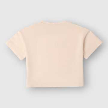 48508-T-Shirt iDO Beige-Abbigliamento Bambini Primavera Estate 2024