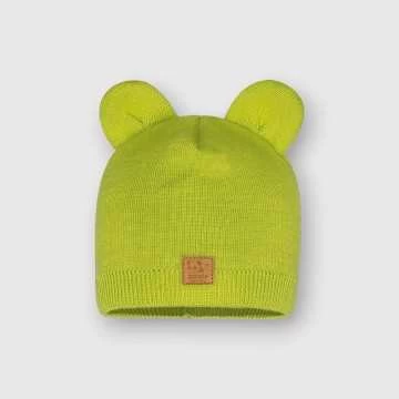 BA-11-6-Cappello Barbaras Verde-Abbigliamento Bambini Primavera Estate 2024