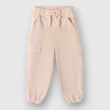 48352-Pantalone iDO Beige-Abbigliamento Bambini Primavera Estate 2024