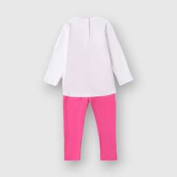 48287-Completo iDO Optical White-Abbigliamento Bambini Primavera Estate 2024