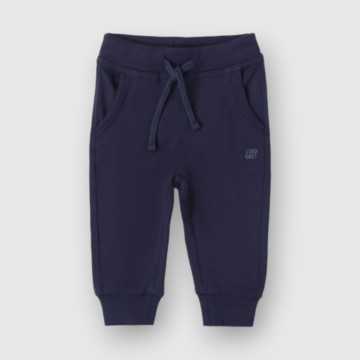 4Y186-Pantalone iDO Navy-Abbigliamento Bambini Primavera Estate 2024